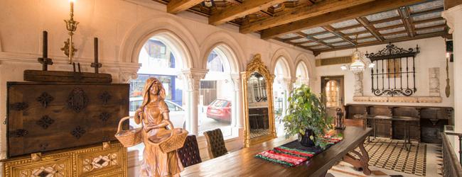Mejor precio online garantizado Hotel Julia Aranda de Duero