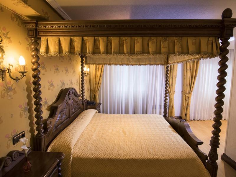 HABITACIÓN DOBLE USO INDIVIDUAL  Hotel Julia Aranda de Duero Aranda de Duero HABITACIÓN DOBLE USO INDIVIDUAL  Hotel Julia Aranda de Duero Aranda de Duero