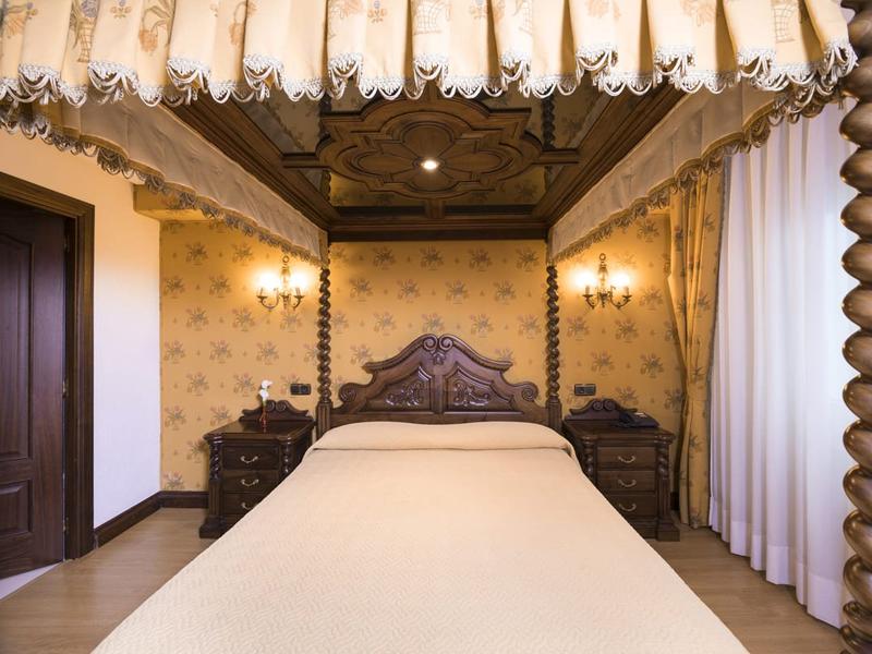 HABITACIÓN DOBLE USO INDIVIDUAL  Hotel Julia Aranda de Duero Aranda de Duero HABITACIÓN DOBLE USO INDIVIDUAL  Hotel Julia Aranda de Duero Aranda de Duero