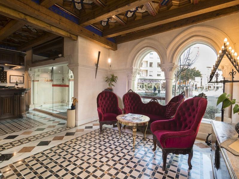 Áreas Comunes  Hotel Julia Aranda de Duero Aranda de Duero Áreas Comunes  Hotel Julia Aranda de Duero Aranda de Duero