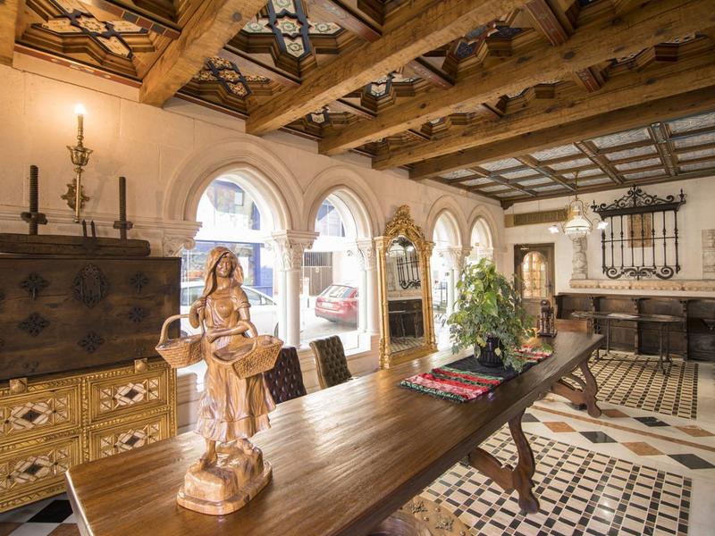 Áreas Comunes  Hotel Julia Aranda de Duero Aranda de Duero Áreas Comunes  Hotel Julia Aranda de Duero Aranda de Duero