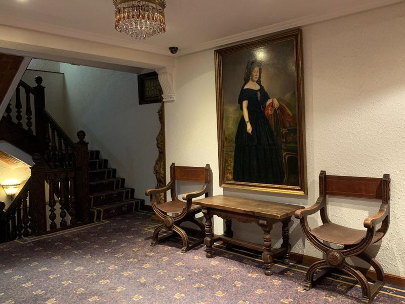 Pasillo  Hotel Julia Aranda de Duero Aranda de Duero Pasillo  Hotel Julia Aranda de Duero Aranda de Duero