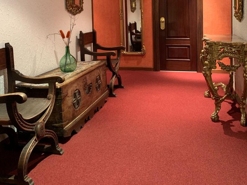 Pasillo  Hotel Julia Aranda de Duero Aranda de Duero Pasillo  Hotel Julia Aranda de Duero Aranda de Duero