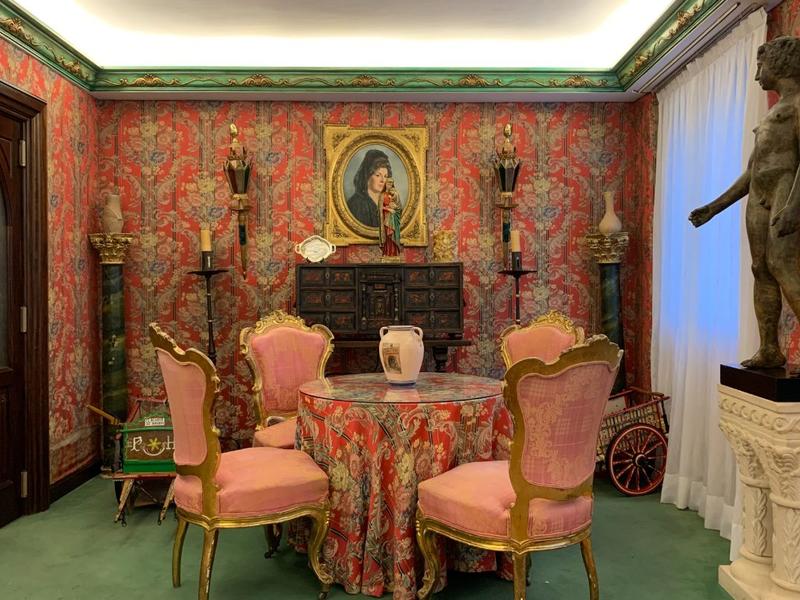 Sala de estar  Hotel Julia Aranda de Duero Aranda de Duero Sala de estar  Hotel Julia Aranda de Duero Aranda de Duero